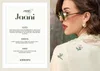 Jaani By Kimora Heer Muslin Embroidery Designer Salwar Suits
